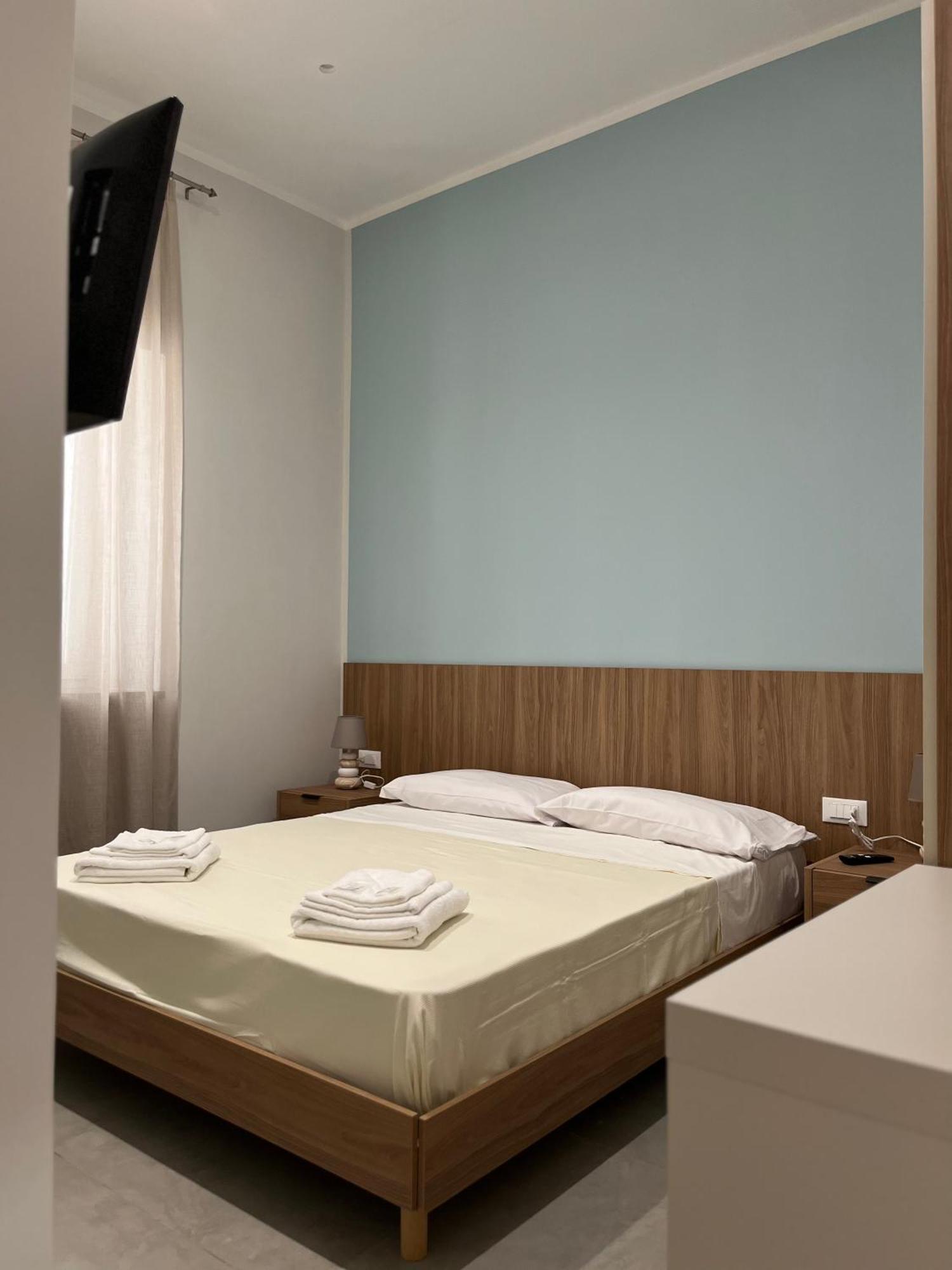 B&B Villa Filu 포르티코 디 로마냐 외부 사진